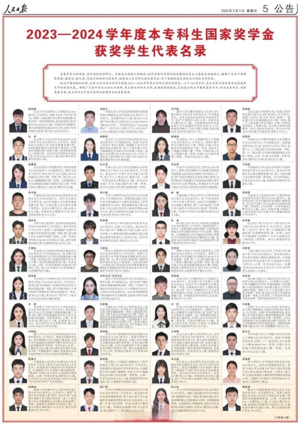 开源优配 优秀！宁波2名学生登上《人民日报》！