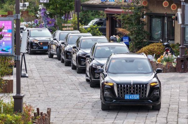 云配资 国庆不宅家，跟着达人自驾吉线331