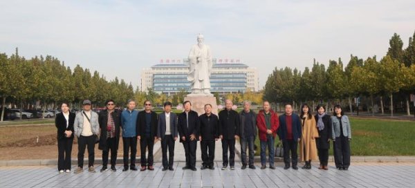 博宝配资 山东中医药大学举行老一辈学者报告文学定稿会暨中医药学术思想传播研讨会