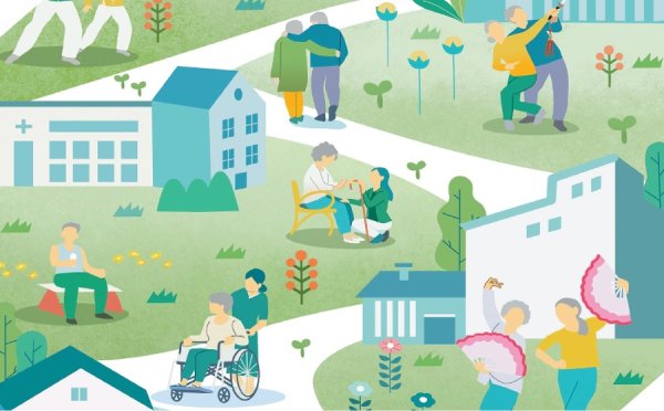 威力财 当大学教授成为养老院的“特殊学员”，“实习”完后还考了个证