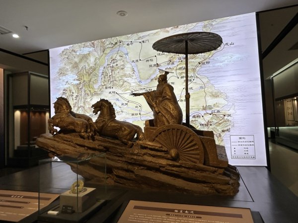 文商期货配资 吾乡大藏·云梦丨被误导了两千年？秦朝还有这一面……